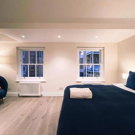 James'S Place On Oxford Street Londres Exterior foto
