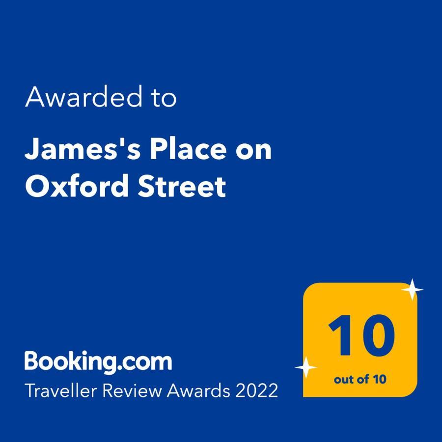 James'S Place On Oxford Street Londres Exterior foto